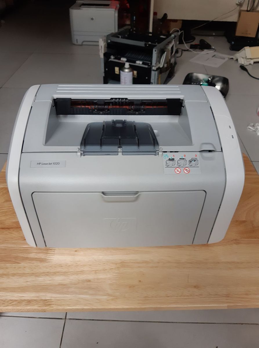 Máy in HP LaserJet 1020 printer (mới 90%)