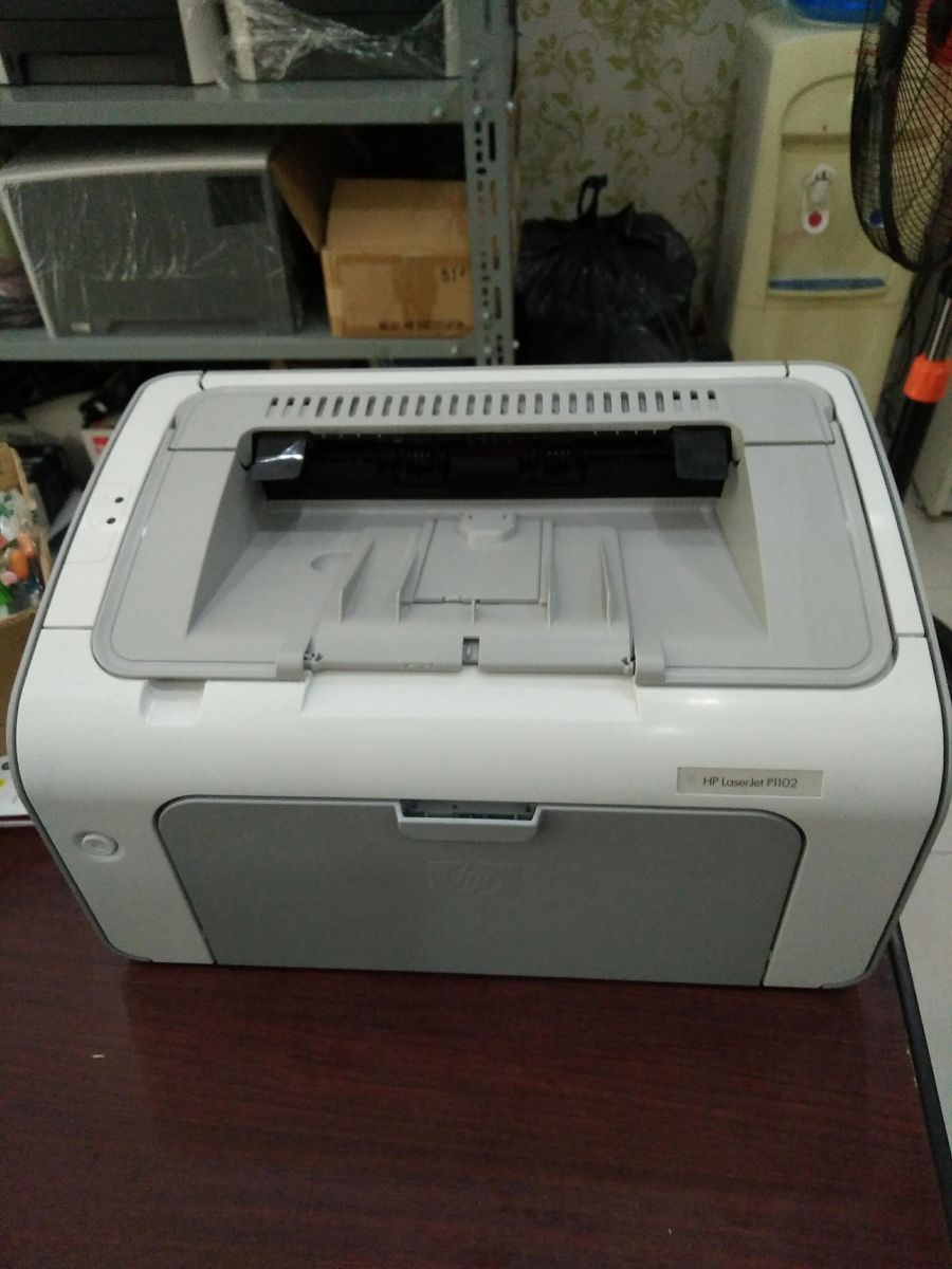 Máy in HP LaserJet Pro P1102 Printer 