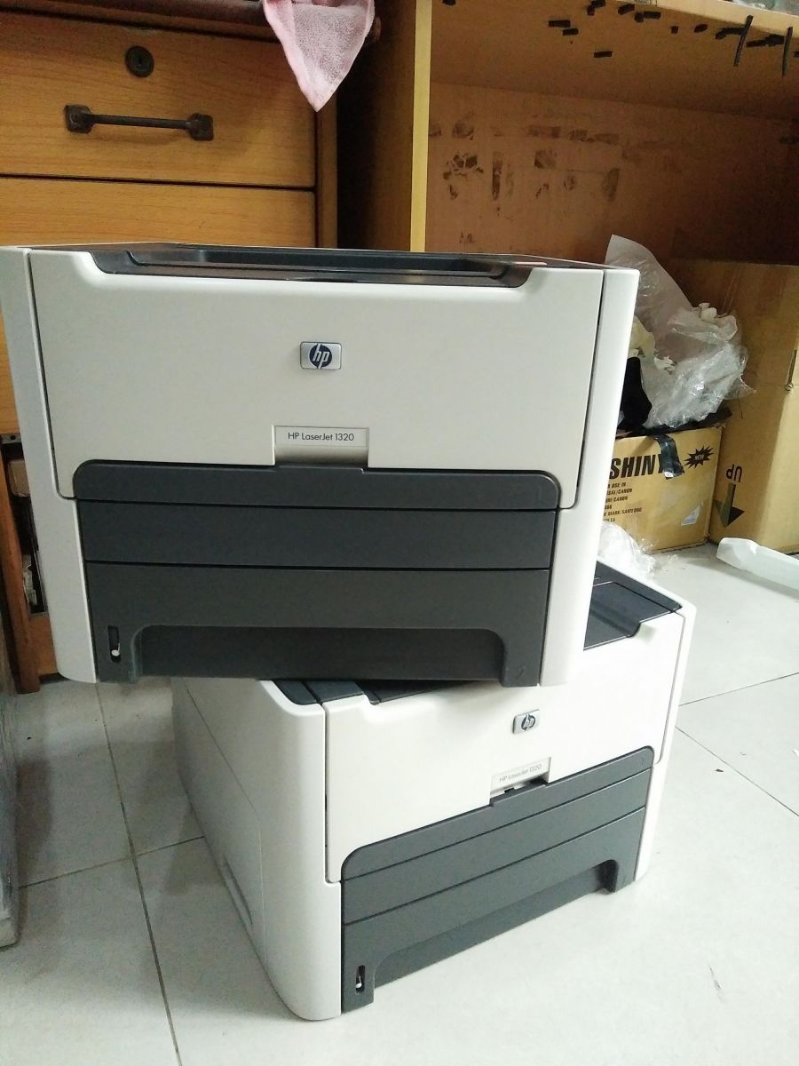 Máy in HP LaserJet 1320 Printer