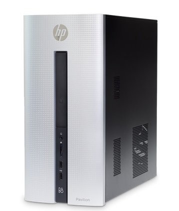 Máy bộ HP Pavilion 550-160L Desktop