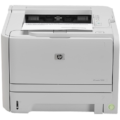 HP LaserJet P2035 