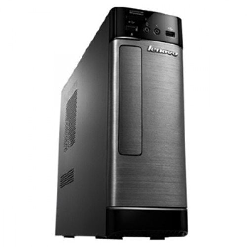 Lenovo H500S, Intel J2850 2.41 GHz, Ram 2GB, HDD 500GB, DVDRW, Free Dos